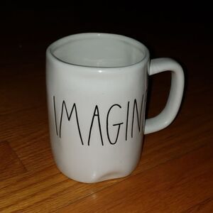 Rae Dunn Imagine Mug Artisan Collection by Magenta
